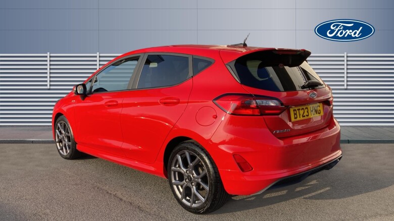 Ford Fiesta 1.0 EcoBoost ST-Line 5dr Petrol Hatchback